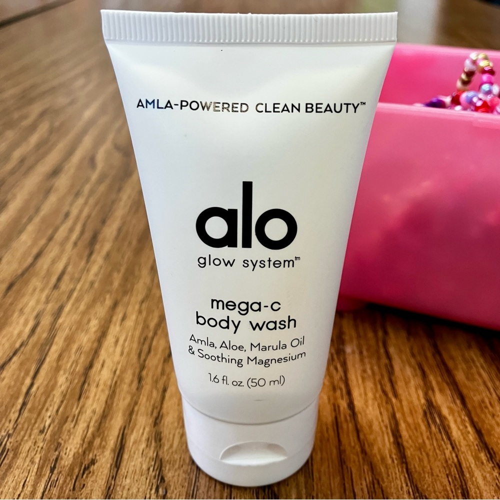 ALO Glow System Mega-C Body Wash (Travel Size)